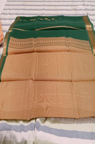 PL BIG BUTTA SAREE